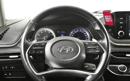 Hyundai Sonata VIII, 2020 год, 1 985 200 рублей, 12 фотография
