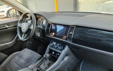 Skoda Kodiaq I, 2018 год, 2 360 000 рублей, 12 фотография