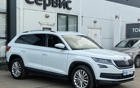 Skoda Kodiaq I, 2018 год, 2 360 000 рублей, 3 фотография