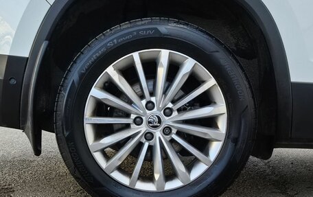 Skoda Kodiaq I, 2018 год, 2 360 000 рублей, 9 фотография