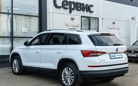 Skoda Kodiaq I, 2018 год, 2 360 000 рублей, 7 фотография