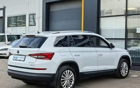 Skoda Kodiaq I, 2018 год, 2 360 000 рублей, 5 фотография