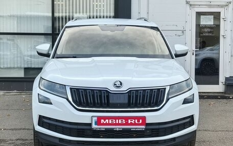 Skoda Kodiaq I, 2018 год, 2 360 000 рублей, 2 фотография