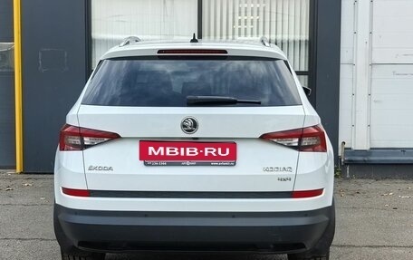 Skoda Kodiaq I, 2018 год, 2 360 000 рублей, 6 фотография