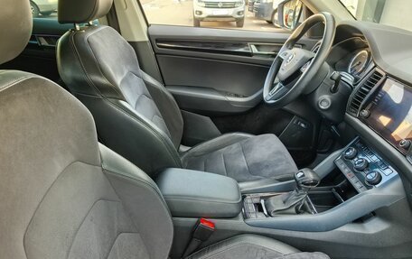 Skoda Kodiaq I, 2018 год, 2 360 000 рублей, 13 фотография