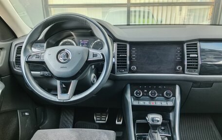 Skoda Kodiaq I, 2018 год, 2 360 000 рублей, 15 фотография