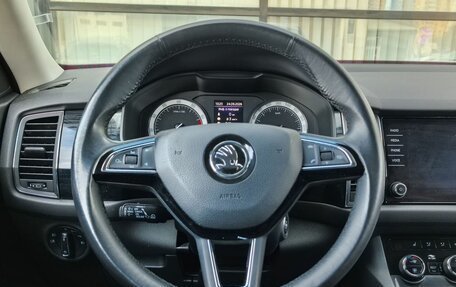 Skoda Kodiaq I, 2018 год, 2 360 000 рублей, 16 фотография
