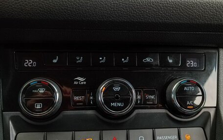 Skoda Kodiaq I, 2018 год, 2 360 000 рублей, 19 фотография