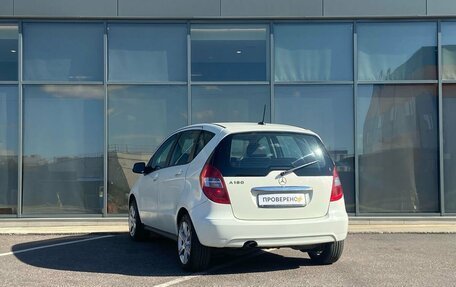 Mercedes-Benz A-Класс, 2011 год, 599 000 рублей, 5 фотография