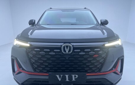 Changan CS35 Plus, 2022 год, 1 000 000 рублей, 2 фотография