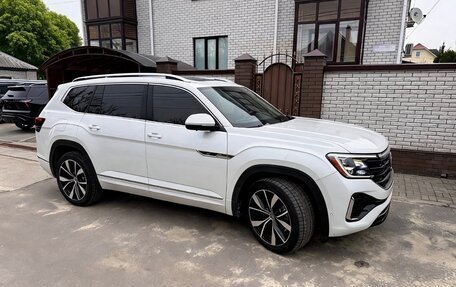 Volkswagen Atlas I, 2024 год, 3 900 000 рублей, 3 фотография