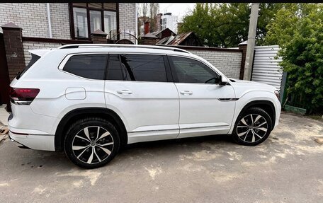 Volkswagen Atlas I, 2024 год, 3 900 000 рублей, 6 фотография