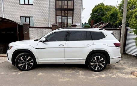 Volkswagen Atlas I, 2024 год, 3 900 000 рублей, 5 фотография