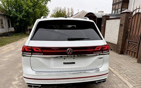 Volkswagen Atlas I, 2024 год, 3 900 000 рублей, 8 фотография