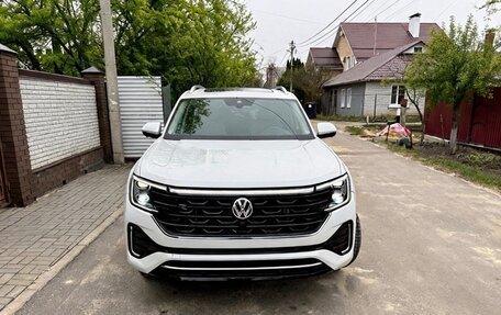 Volkswagen Atlas I, 2024 год, 3 900 000 рублей, 7 фотография