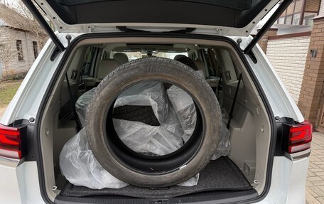 Volkswagen Atlas I, 2024 год, 3 900 000 рублей, 11 фотография