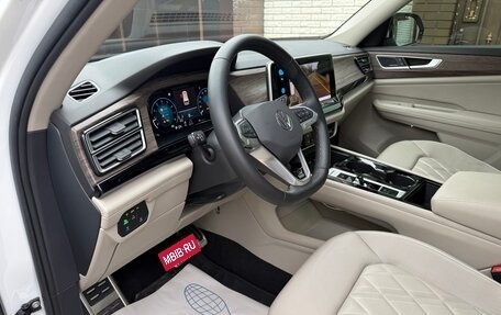 Volkswagen Atlas I, 2024 год, 3 900 000 рублей, 18 фотография