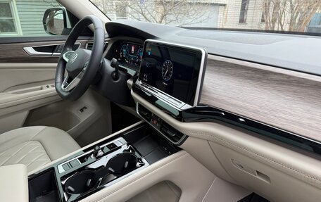 Volkswagen Atlas I, 2024 год, 3 900 000 рублей, 27 фотография