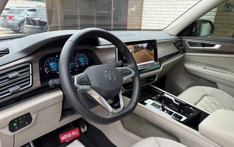 Volkswagen Atlas I, 2024 год, 3 900 000 рублей, 21 фотография