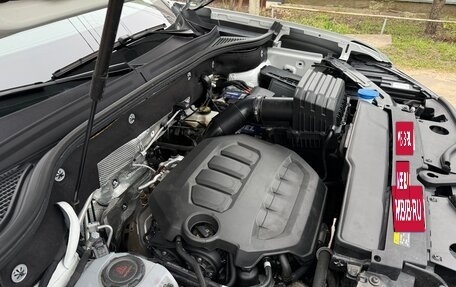 Volkswagen Atlas I, 2024 год, 3 900 000 рублей, 31 фотография