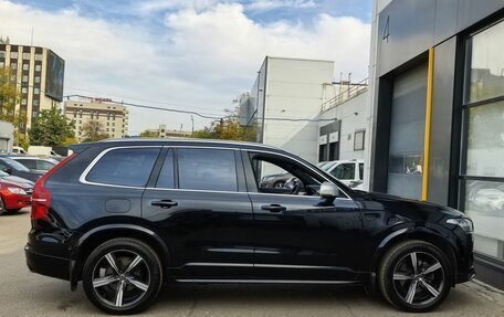 Volvo XC90 II рестайлинг, 2018 год, 3 950 000 рублей, 4 фотография