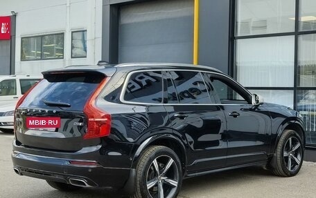 Volvo XC90 II рестайлинг, 2018 год, 3 950 000 рублей, 5 фотография
