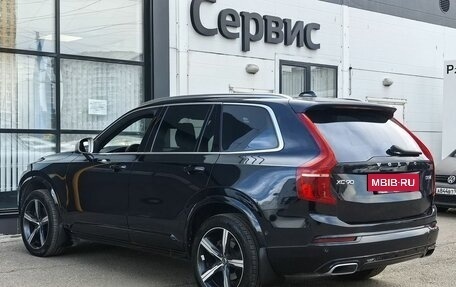 Volvo XC90 II рестайлинг, 2018 год, 3 950 000 рублей, 7 фотография
