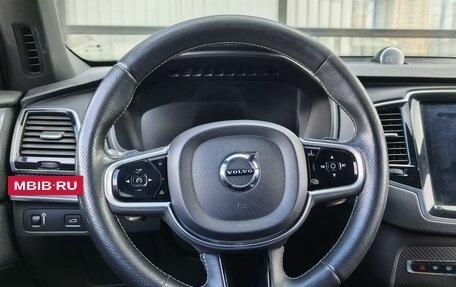 Volvo XC90 II рестайлинг, 2018 год, 3 950 000 рублей, 19 фотография