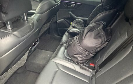 Audi Q8 I, 2018 год, 6 200 000 рублей, 9 фотография