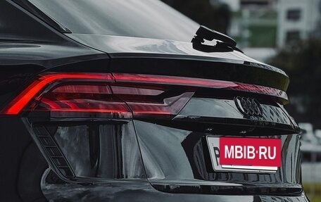Audi Q8 I, 2018 год, 6 200 000 рублей, 4 фотография
