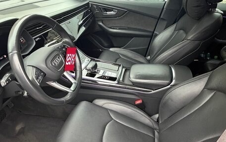 Audi Q8 I, 2018 год, 6 200 000 рублей, 8 фотография