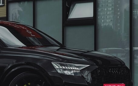 Audi Q8 I, 2018 год, 6 200 000 рублей, 5 фотография