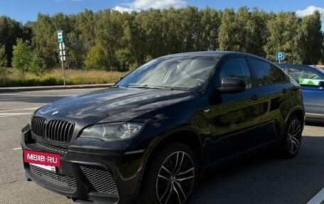 BMW X6, 2010 год, 2 100 000 рублей, 4 фотография