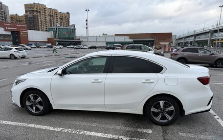 KIA Cerato IV, 2019 год, 1 930 000 рублей, 9 фотография