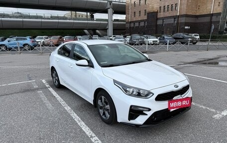 KIA Cerato IV, 2019 год, 1 930 000 рублей, 4 фотография