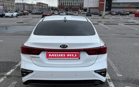 KIA Cerato IV, 2019 год, 1 930 000 рублей, 7 фотография