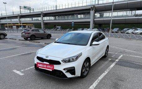 KIA Cerato IV, 2019 год, 1 930 000 рублей, 3 фотография
