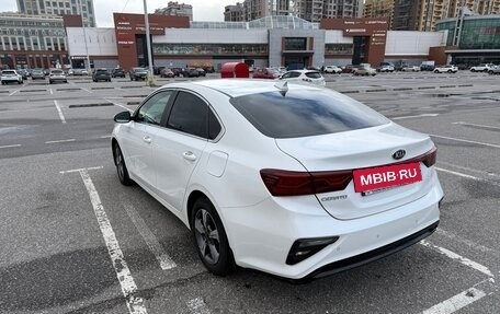 KIA Cerato IV, 2019 год, 1 930 000 рублей, 8 фотография