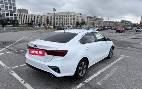 KIA Cerato IV, 2019 год, 1 930 000 рублей, 6 фотография