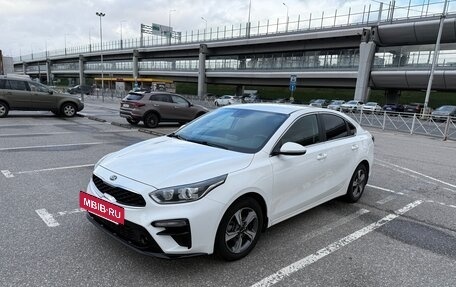 KIA Cerato IV, 2019 год, 1 930 000 рублей, 2 фотография