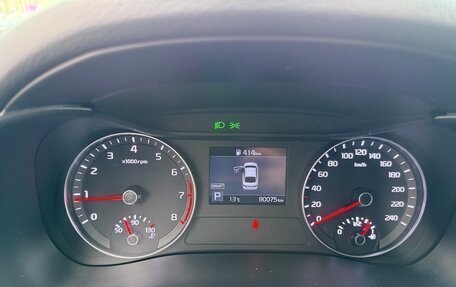 KIA Cerato IV, 2019 год, 1 930 000 рублей, 23 фотография