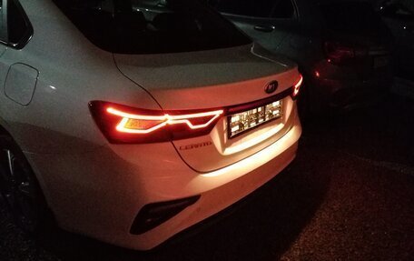 KIA Cerato IV, 2019 год, 1 930 000 рублей, 27 фотография