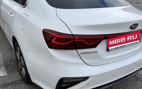 KIA Cerato IV, 2019 год, 1 930 000 рублей, 22 фотография