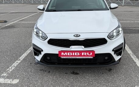 KIA Cerato IV, 2019 год, 1 930 000 рублей, 26 фотография