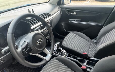 KIA Rio IV, 2020 год, 1 240 000 рублей, 8 фотография