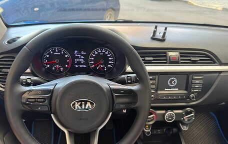 KIA Rio IV, 2020 год, 1 240 000 рублей, 10 фотография