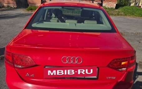 Audi A4, 2011 год, 1 250 000 рублей, 4 фотография