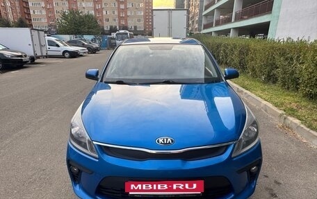 KIA Rio IV, 2020 год, 1 240 000 рублей, 7 фотография