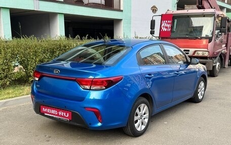 KIA Rio IV, 2020 год, 1 240 000 рублей, 6 фотография