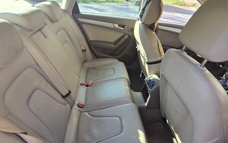 Audi A4, 2011 год, 1 250 000 рублей, 6 фотография